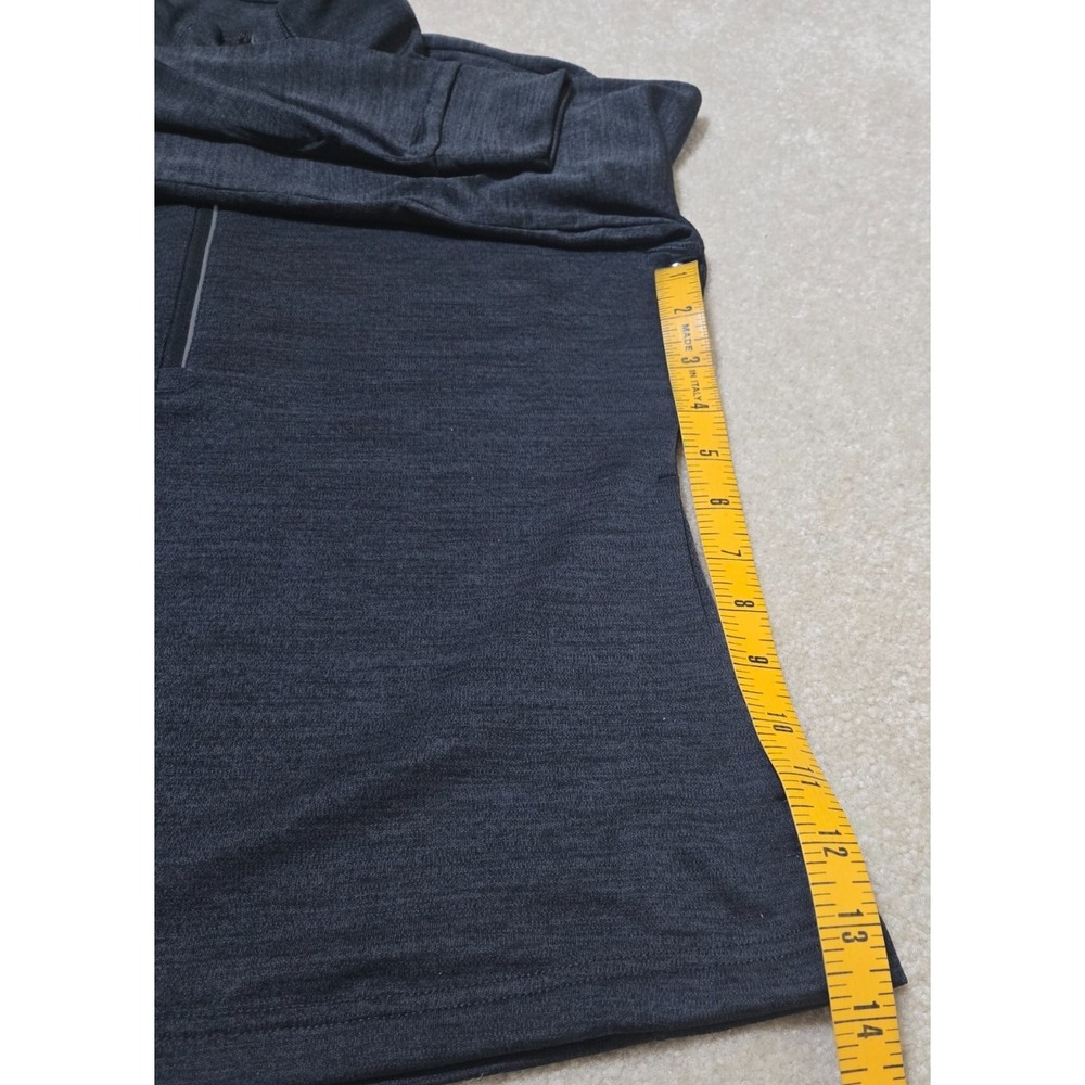 Spyder Mission Half-Zip Sweatshirt Women's S Black Jasper NWT - Picture 9 of 14